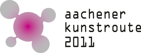 [Logo: Achener Kunstroute 2011]