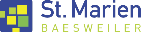 [Logo: St. Marien Baesweiler]